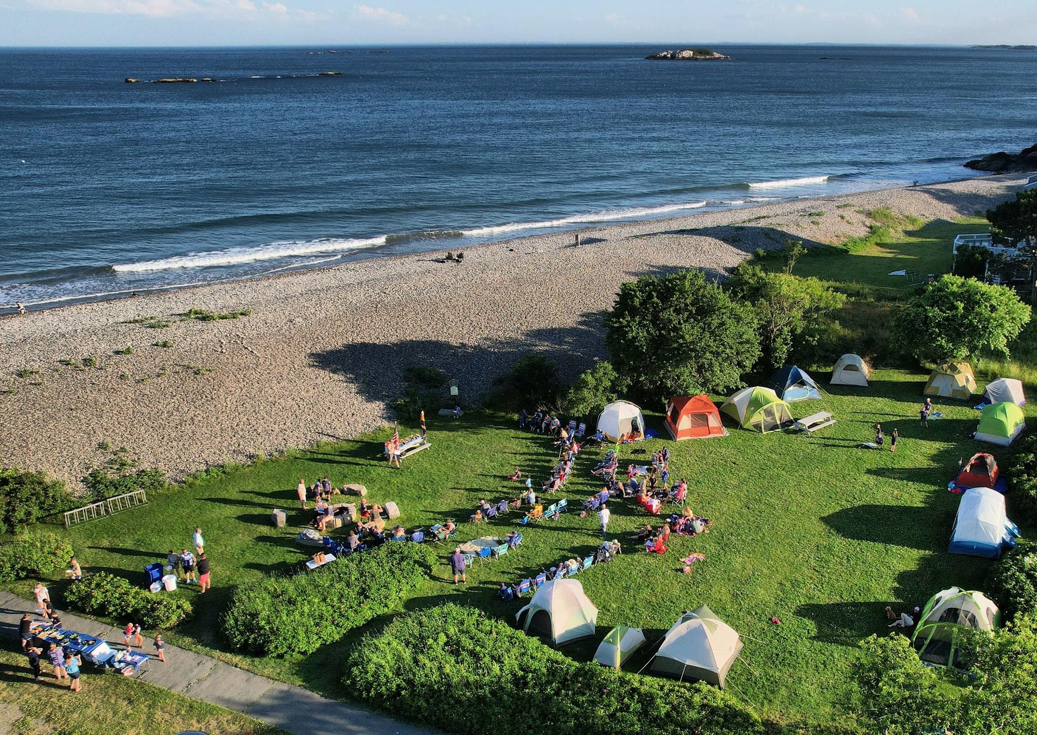 Goldthwait Reservation A private, nonprofit land trust that