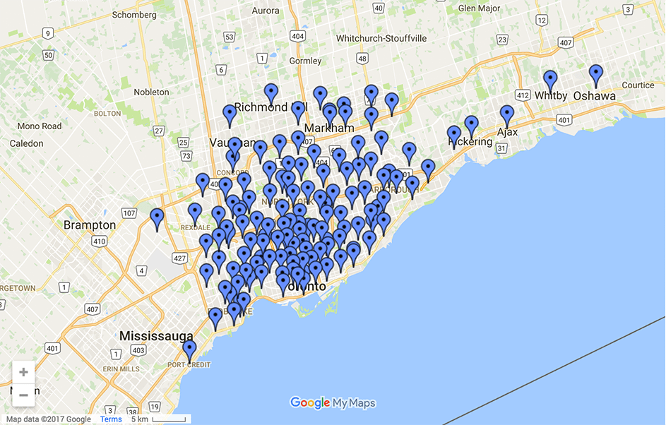 Properties Property Management Company Toronto Goldview