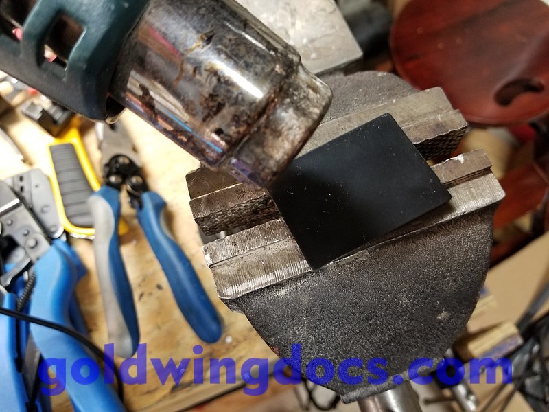 How to fix broken plastic bodywork (includes VIDEO) • GL1500 DIY