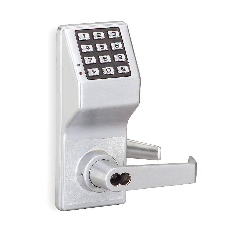 Chicago Commercial Keyless Entry Systems Products Service Plans
