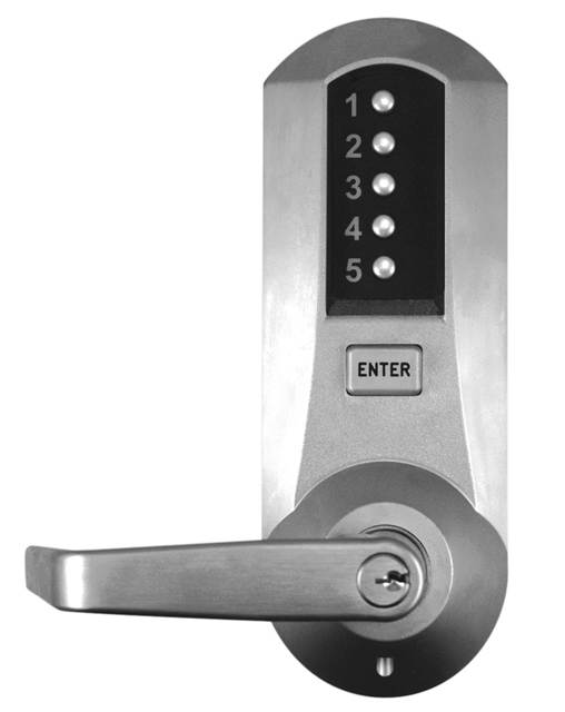 Simplex 5010 Exit Trim Combination Goldy Locks, Inc.