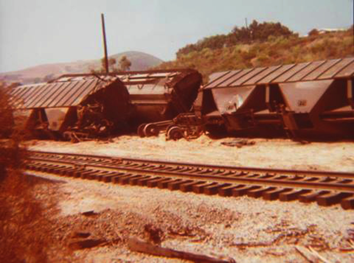 Goleta Earthquake 1978 Goleta History