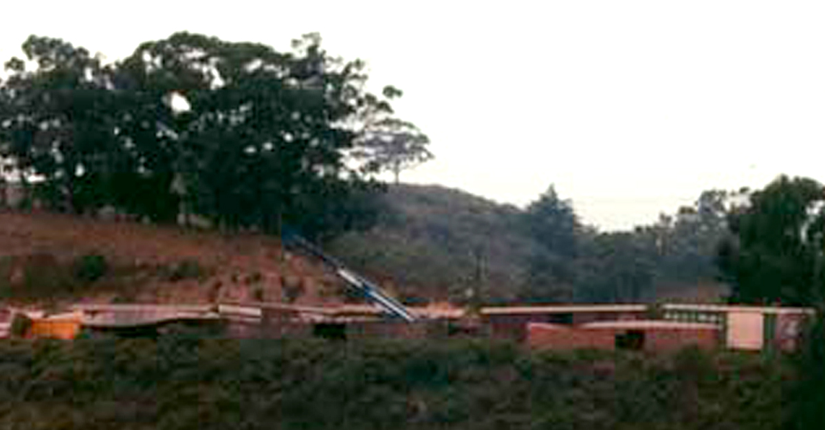 Goleta Earthquake 1978 Goleta History