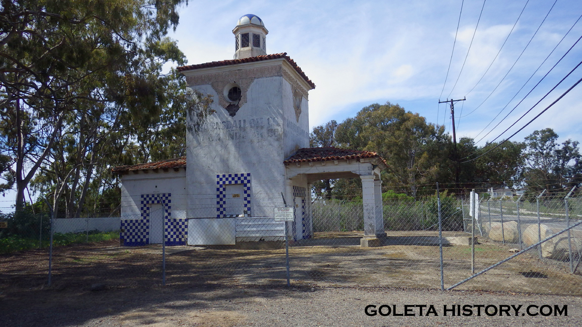 Saving the Barnsdall Gas Station Goleta History