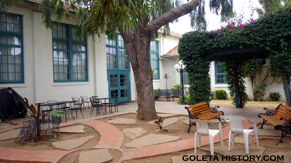 Goleta Union School Goleta History