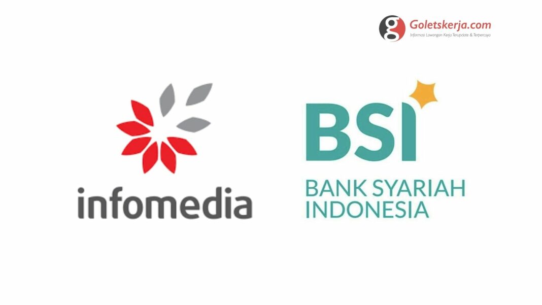 Lowongan Kerja Infomedia Nusantara Call Center Bank Syariah Indonesia