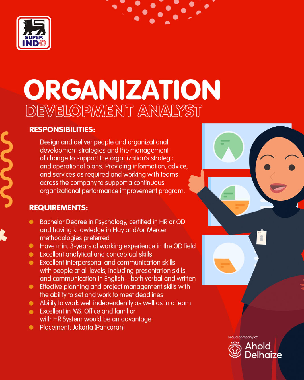 Lowongan Kerja PT Lion Super Indo Terbaru 2021 Goletskerja