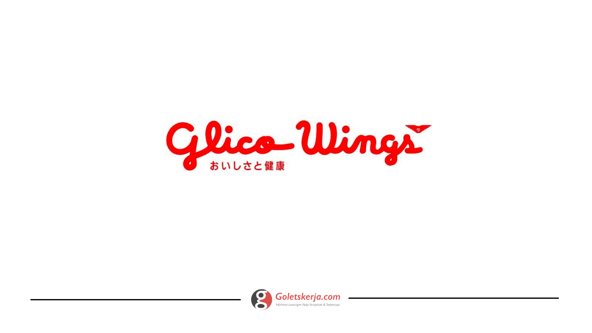 PT Glico Wings Indonesia