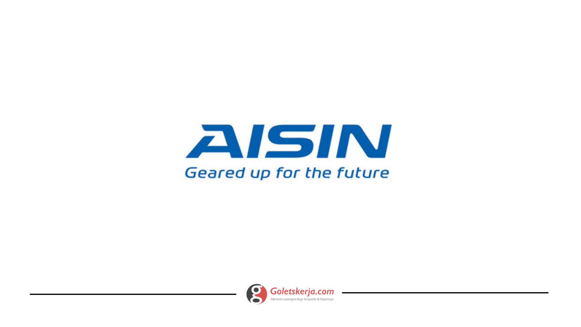 PT Aisin Indonesia