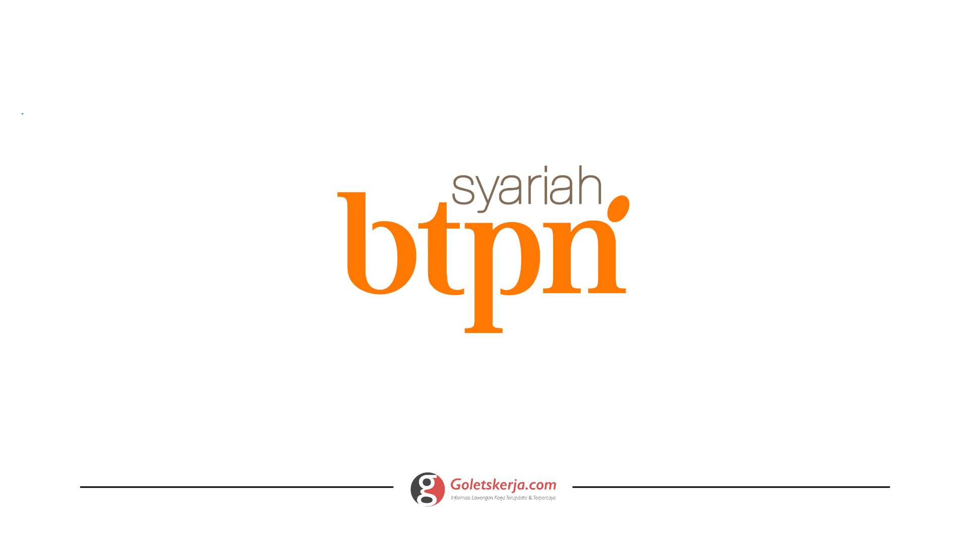 PT Bank BTPN Syariah Tbk