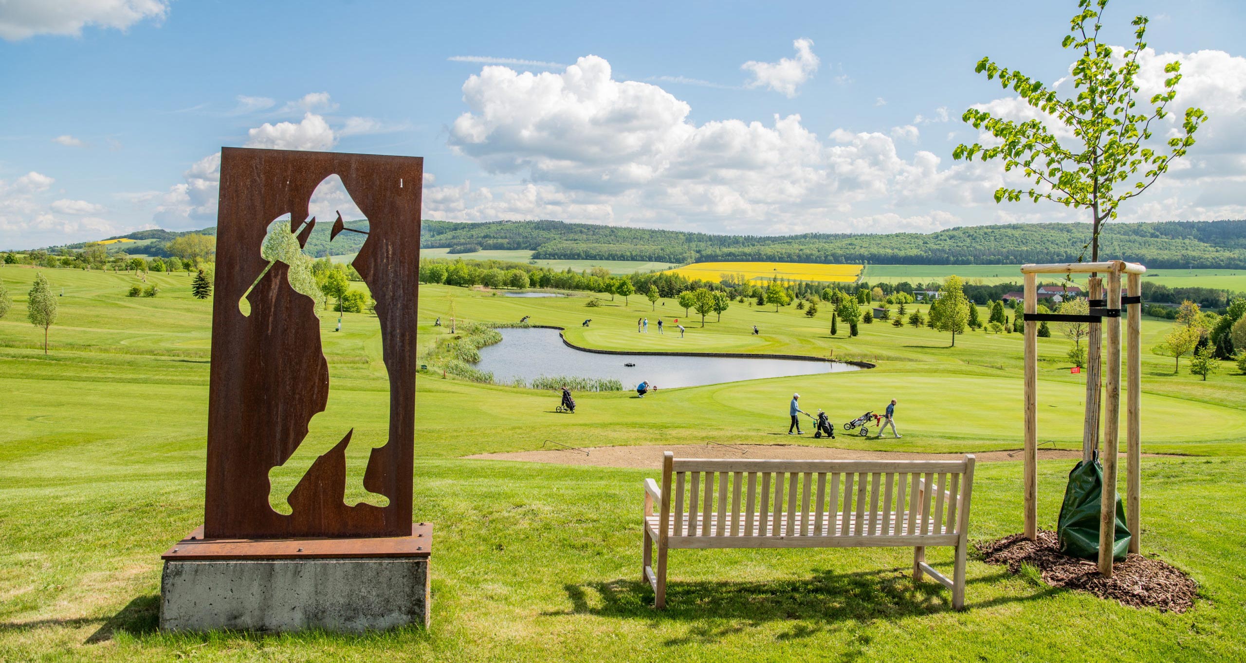 WARTBURG GOLFPARK EISENACH e.V.