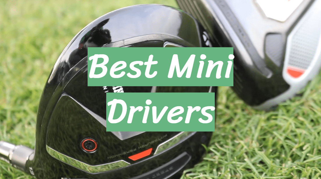 Top 5 Best Mini Drivers [April 2024 Review] GolfProfy