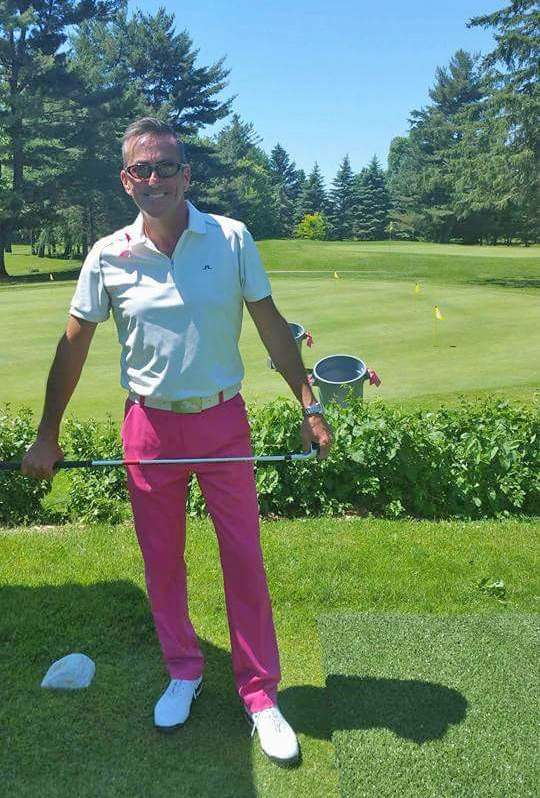 YvanBenoit Golf Mediainfo en Ligne