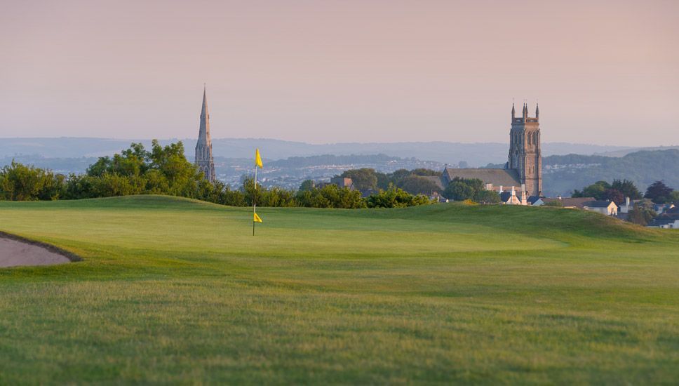 Torquay Golf Club in St Marychurch, Torbay, England GolfPass