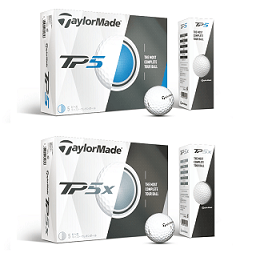 圧倒的な飛距離性能 テーラーメイド Tp5ボール Tp5xボール 17年4月上旬発売開始 最新ゴルフクラブ情報