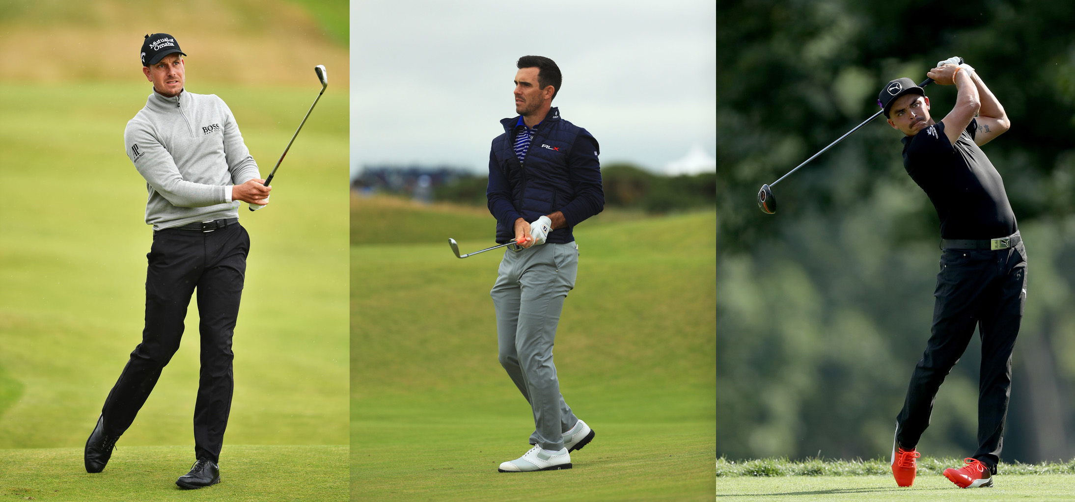 The Threadies The 10 Best Dressed Golfers of 2016 GolfThreads