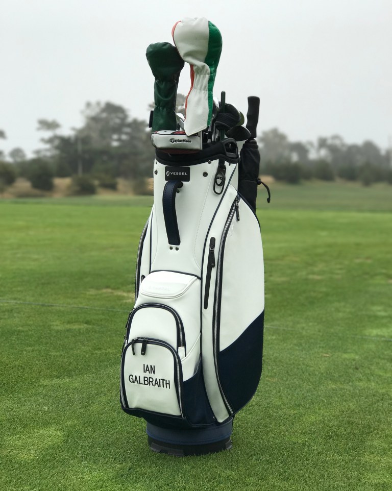 Vessel Golf Bags Great Bags for a Great Cause GolfThreads