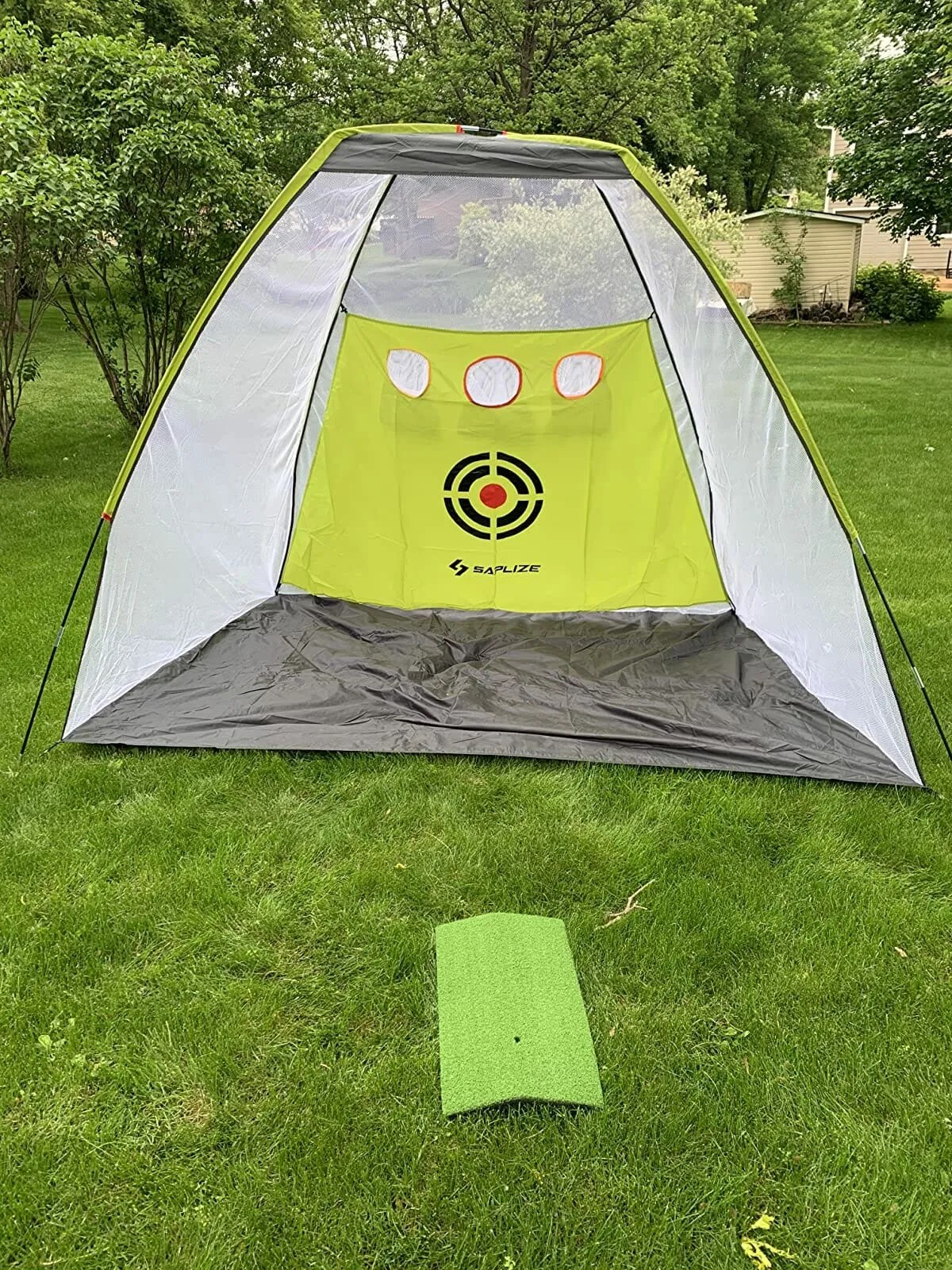 10 Best Golf Practice Net UK in 2022 【Indoor & Outdoor】 GTF