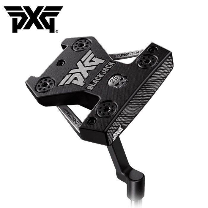 PXG BATTLE READY BLACKJACK パター ゴルフショップウィザード