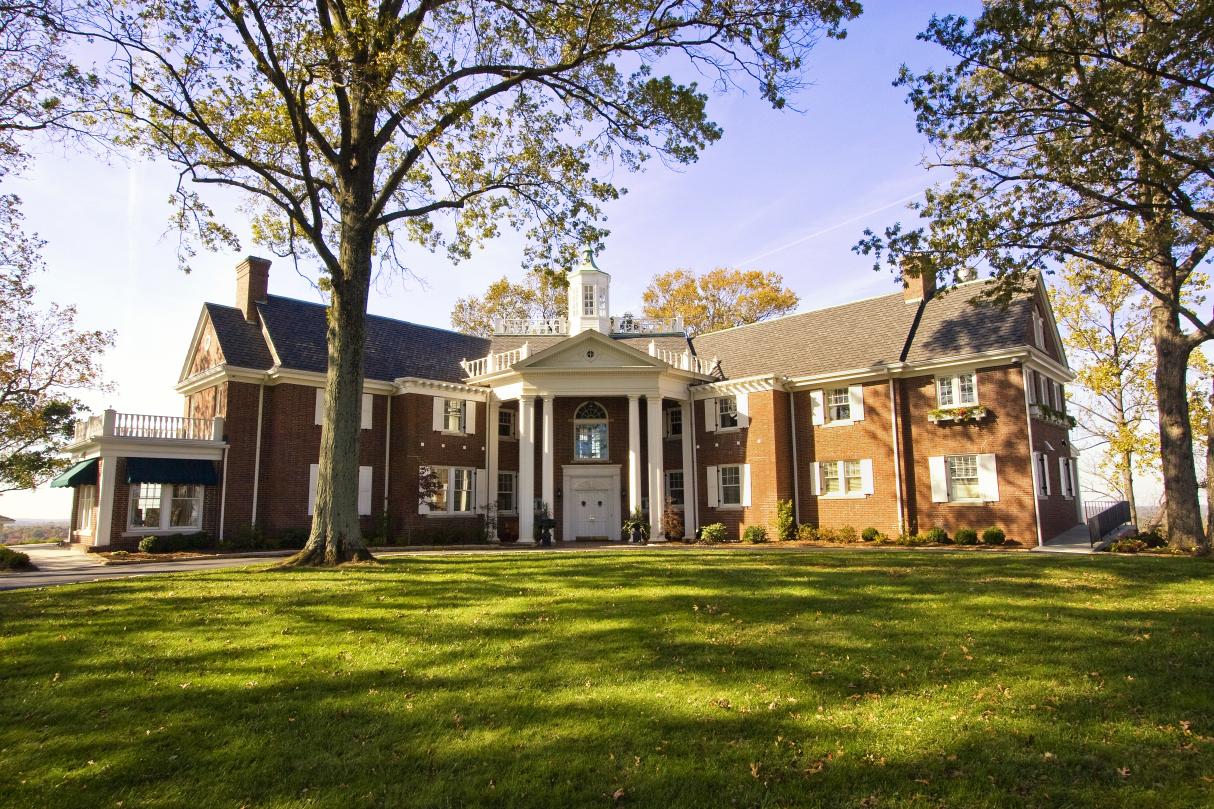 Pete Dye Mansion at French Lick Resort Suite of the Week