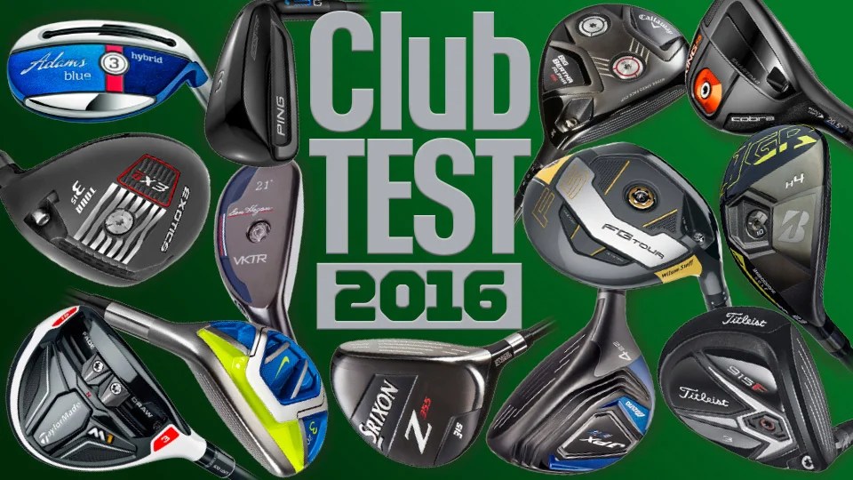 Golf Hybrids Reviews Best Hybrids by Adams, Callaway, TaylorMade
