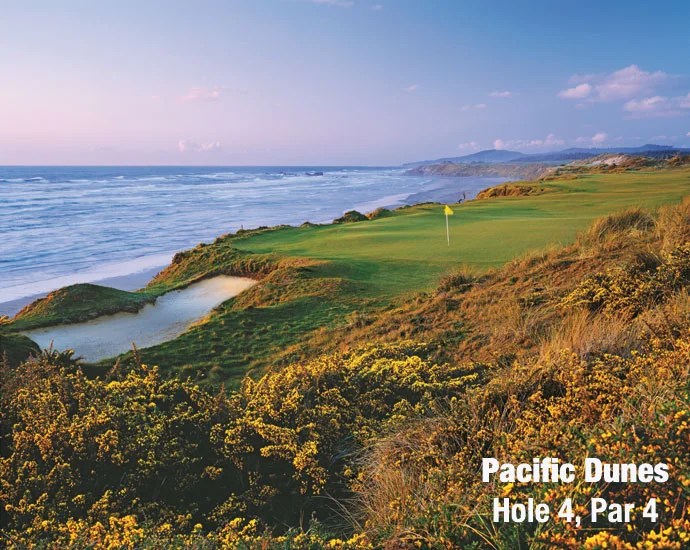 Photos of Every Hole at Bandon Dunes Golf Resort