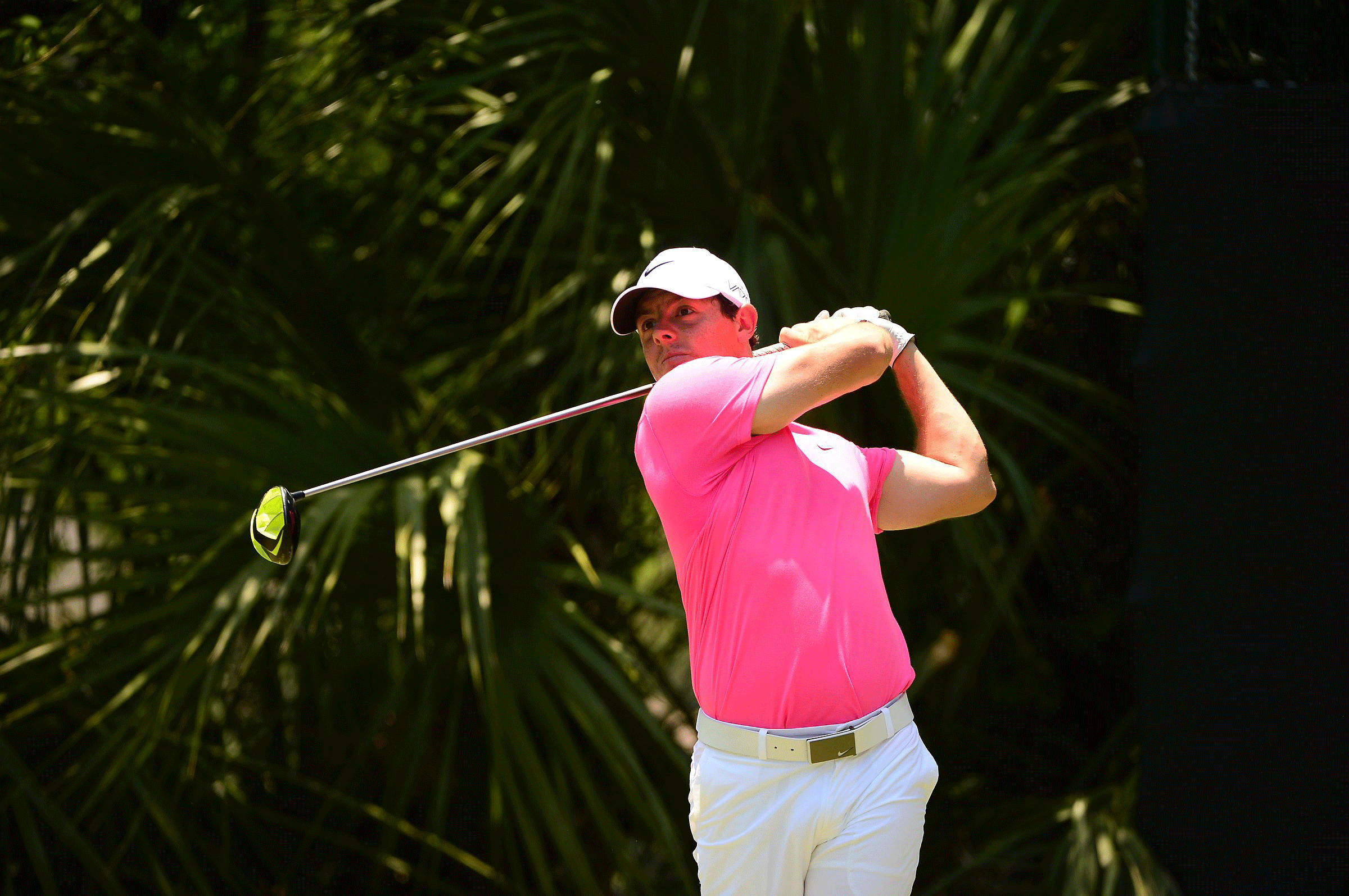 Rory McIlroy Hits Driver in Latest Instagram Video Ahead of PGA Championship