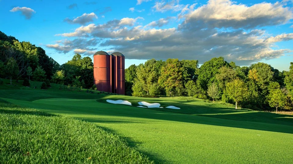 Silo Ridge Field Club Injects 18 Holes of Fun into New York's Hudson Valley