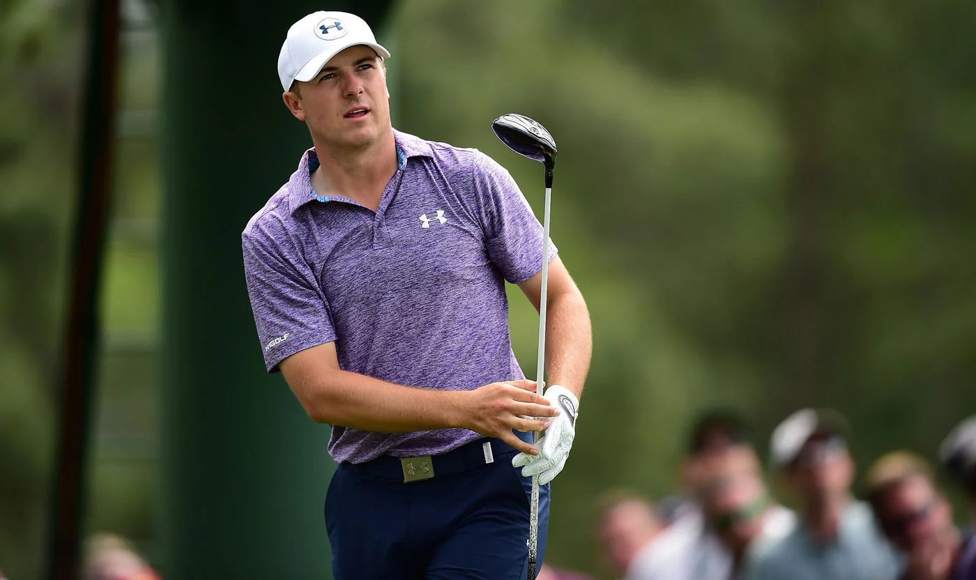 Masters 2015 Jordan Spieth Breaks 36Hole Record at Augusta National