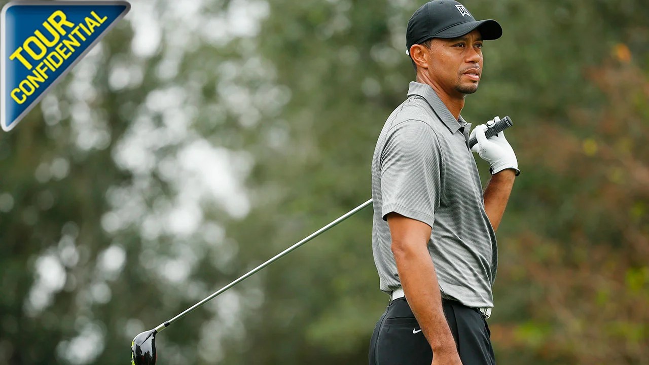 Tiger Woods Hero World Challenge Chipping Meltdown