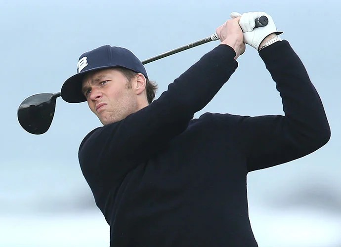 Foxboro Golf Course Supports Tom Brady With No. 12 Flags