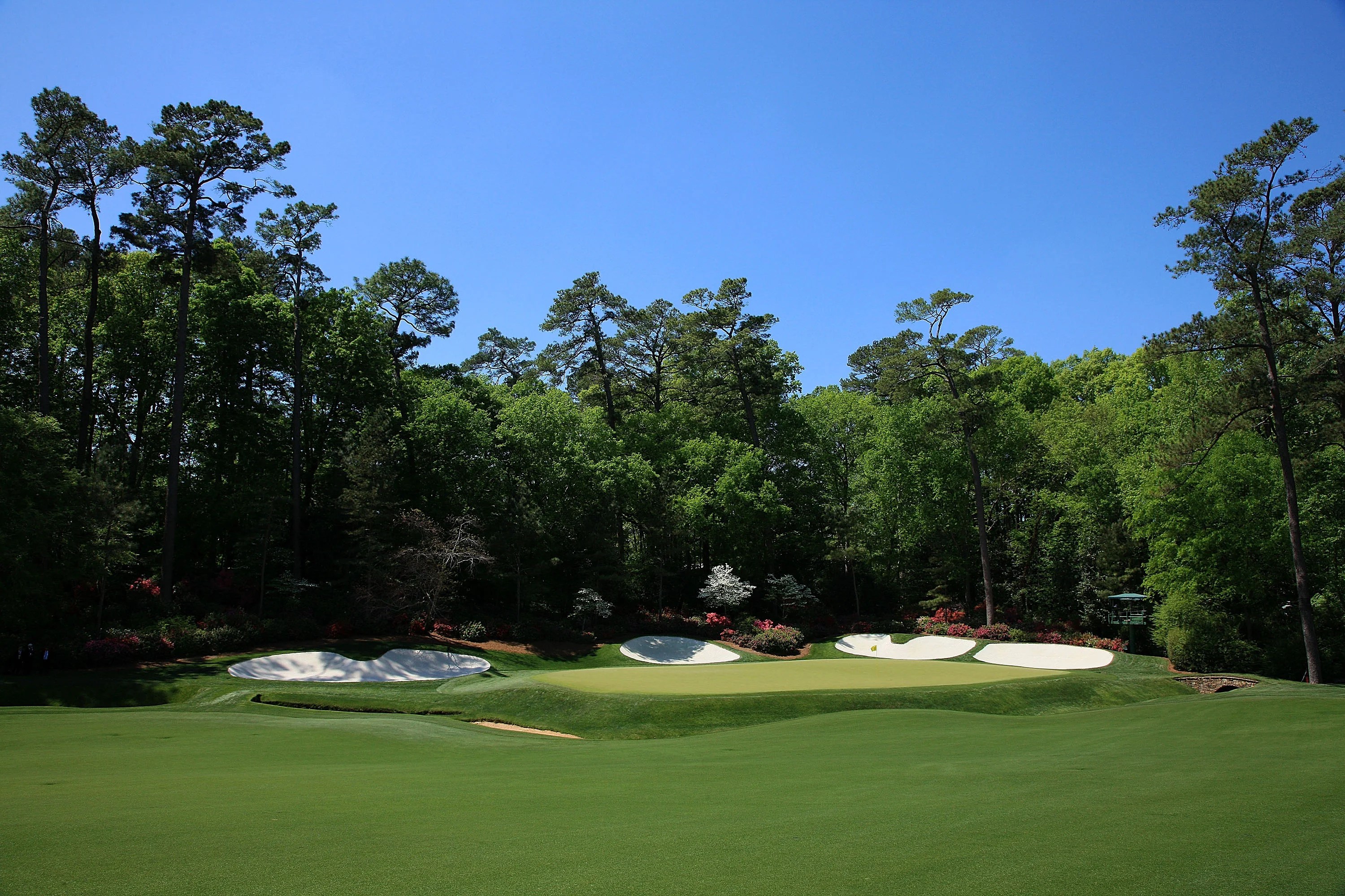 Augusta National Golf Club 13th Hole A Pictures Of Hole 2018
