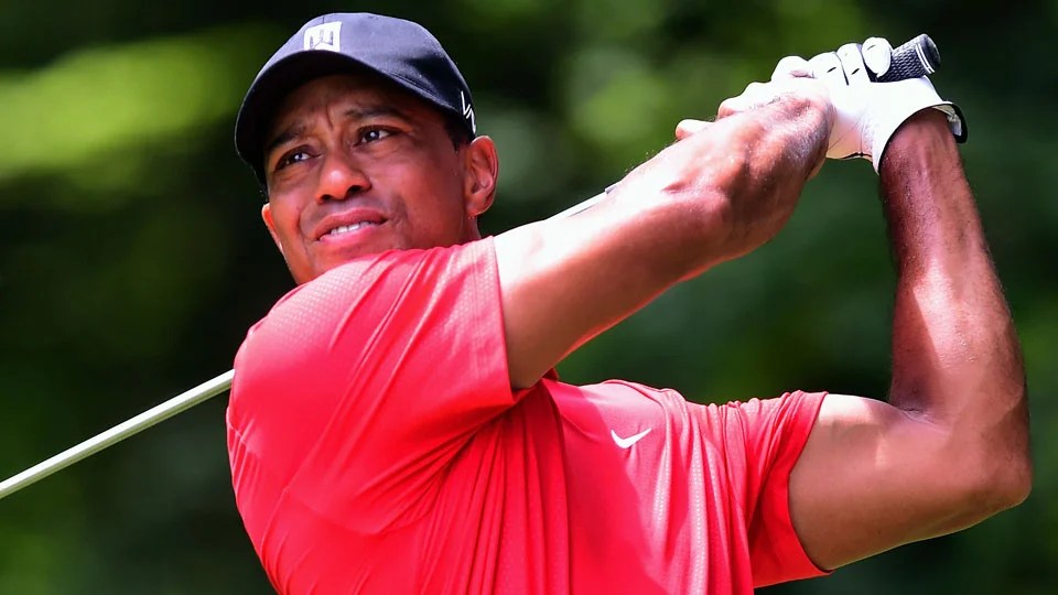 Tiger Woods on His Goals for 2017 'Get Into the Top 1,000'