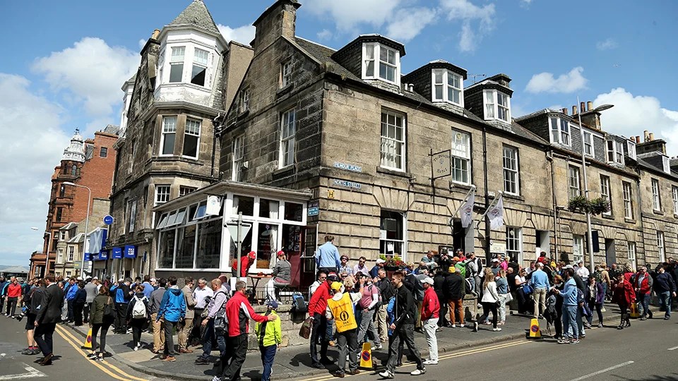 St. Andrews' Famous Dunvegan Hotel Sold to New Owners