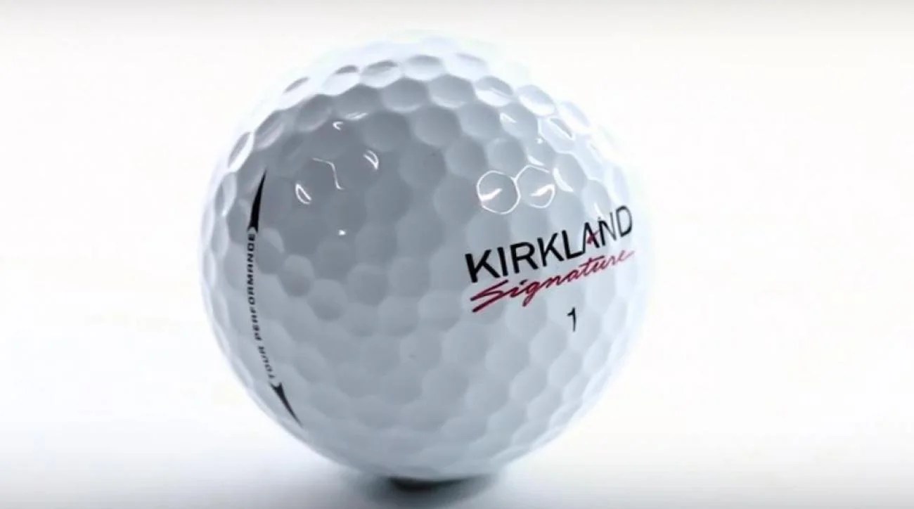 Costco sues over Kirkland Signature golf ball