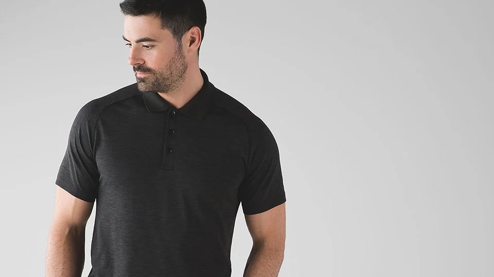 Men's Polos Six Fashionable Options for the Modern Golfer