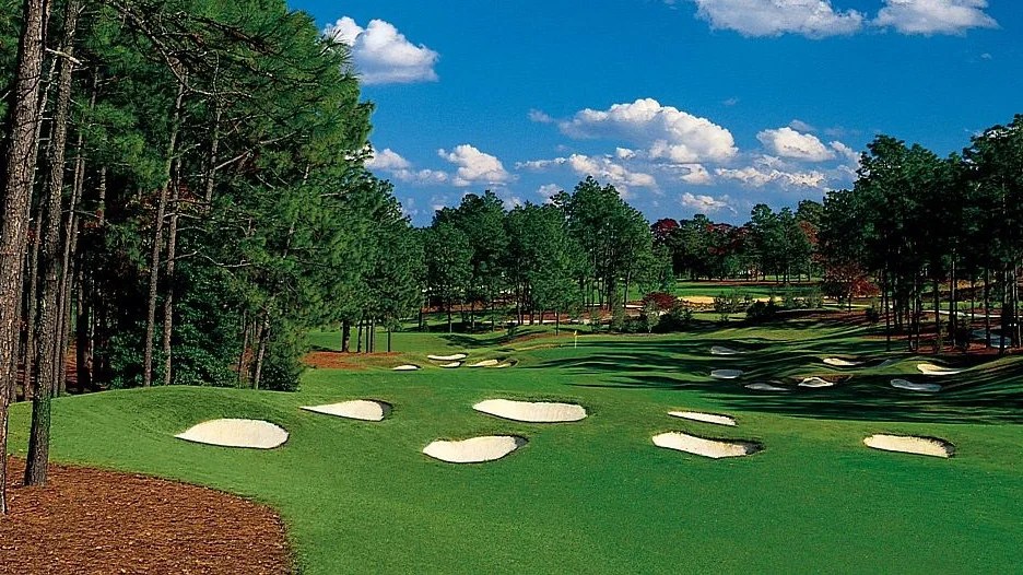 Pinehurst No 4 to Undergo Extreme Makeover by Gil Hanse