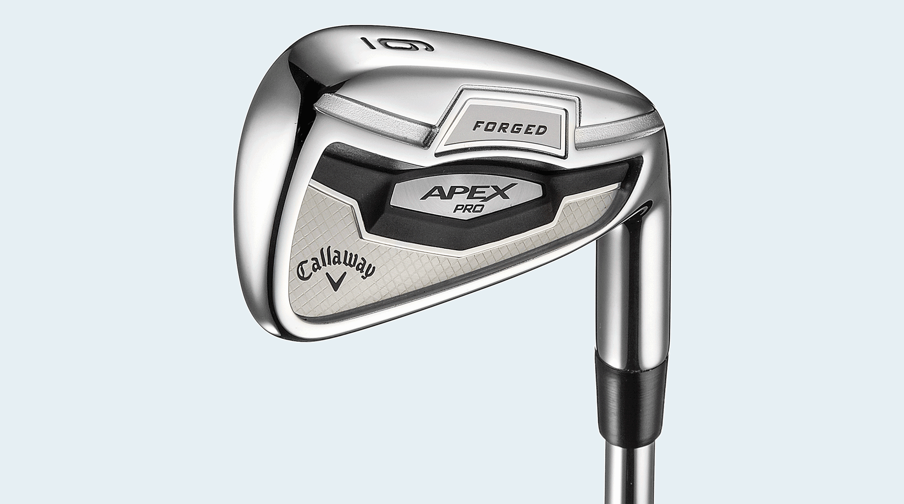 Callaway Apex Pro irons review ClubTest 2017