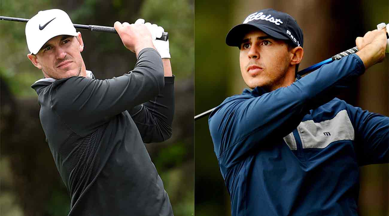 Brooks Koepka on pairing with brother 'We could kill each other or it