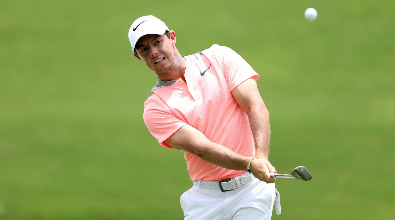 Rory McIlroy practices with TaylorMade driver, reports say deal is on the way