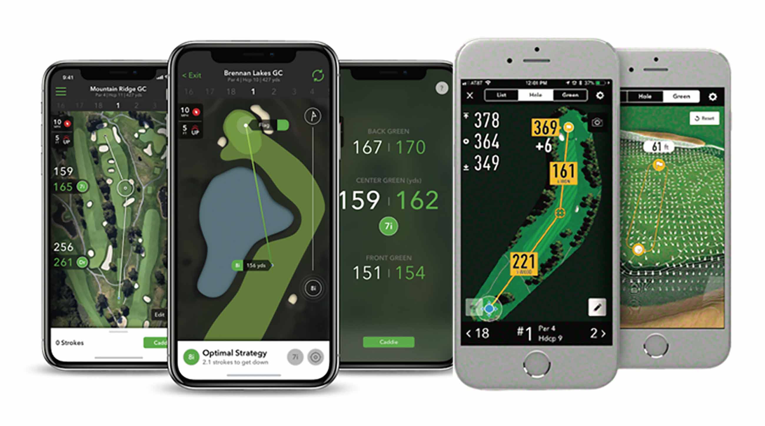 Best golf GPS apps of 2023 6 apps to help you find the green