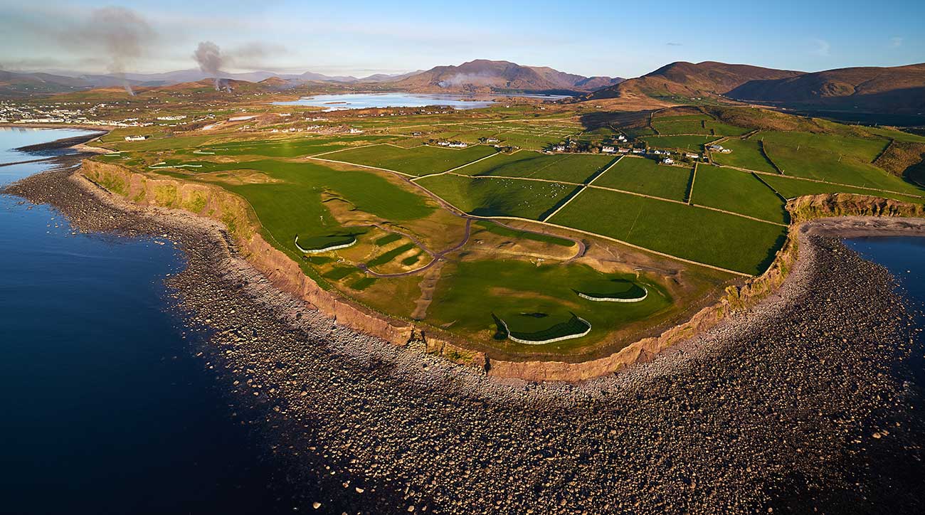 Best new international course of 2018 Hogs Head Golf Club