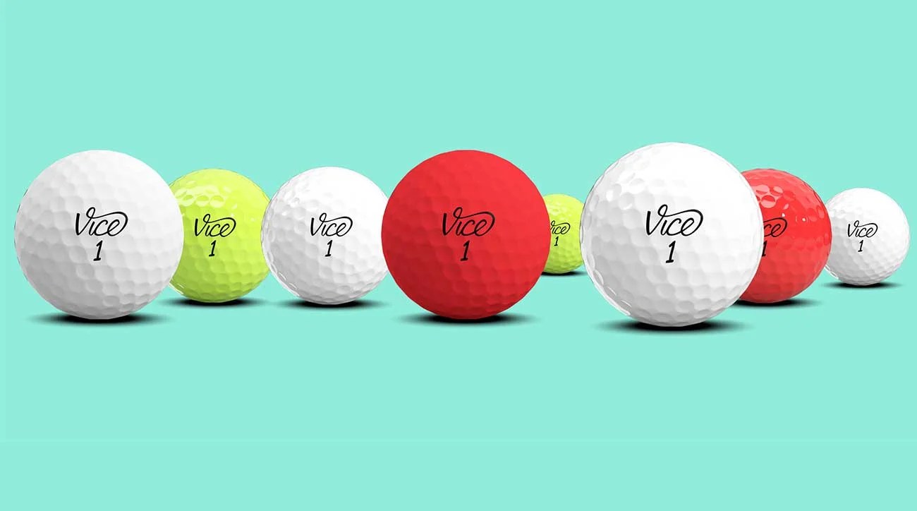Different Types Of Vice Golf Balls Dotribune