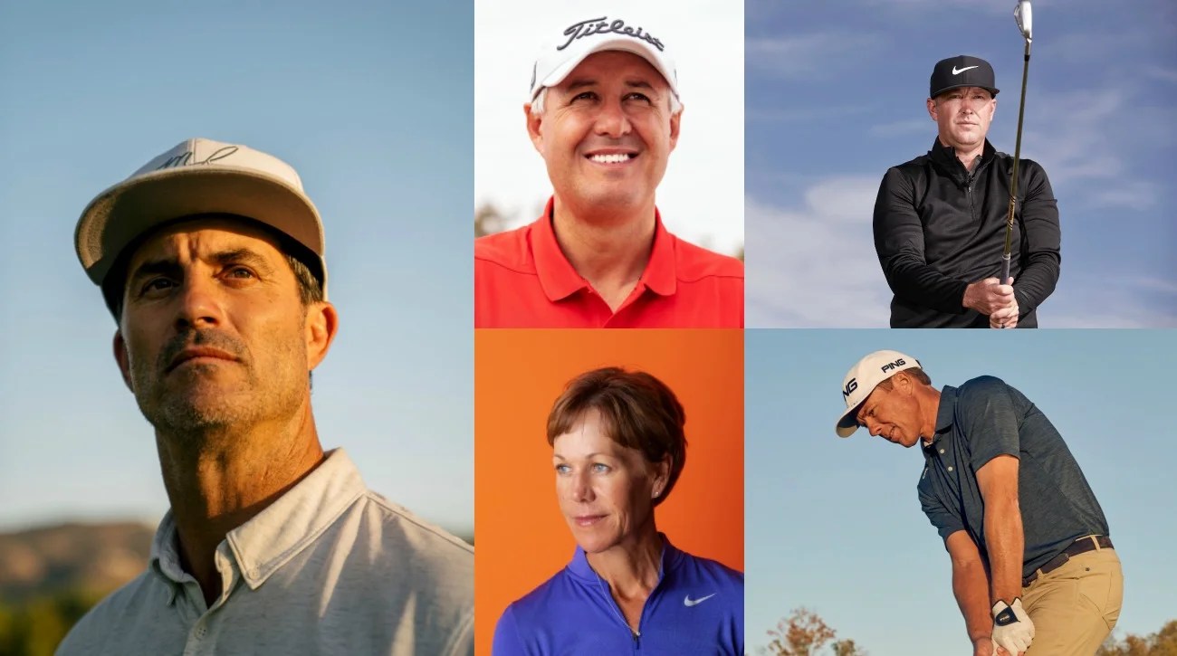 GOLF Magazine's Top 100 Teachers in America 2019/2020