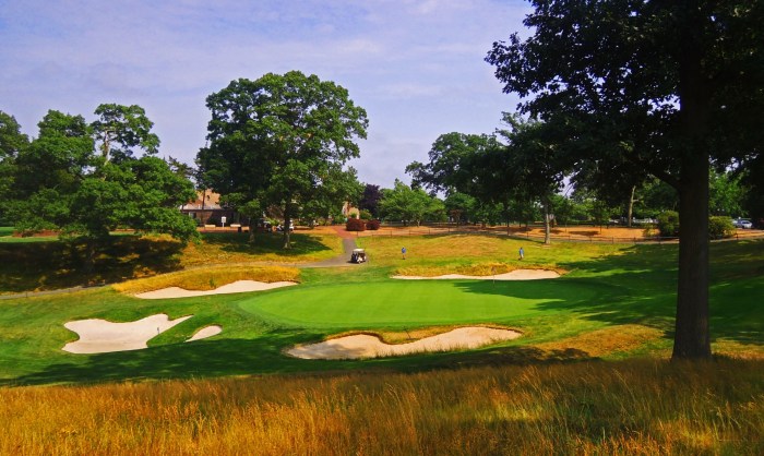 Is bethpage black the hardest course