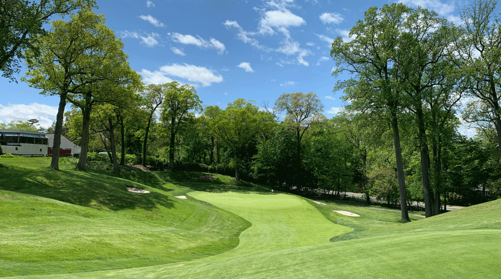 Engineers Country Club, Roslyn, New York Golf course information and