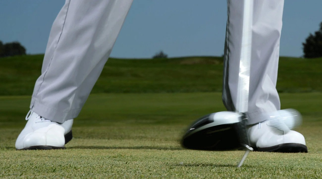 How a lesson from a longdrive pro had me hitting 300yard bombs