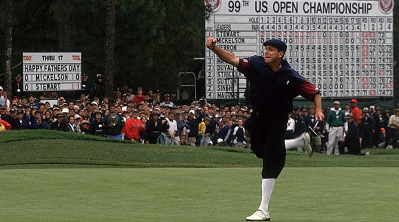 PHOTOS The 10 greatest U.S. Open moments of all time Golf