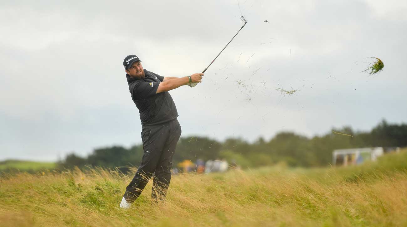 How to play golf in the rain, according to a British Open champ