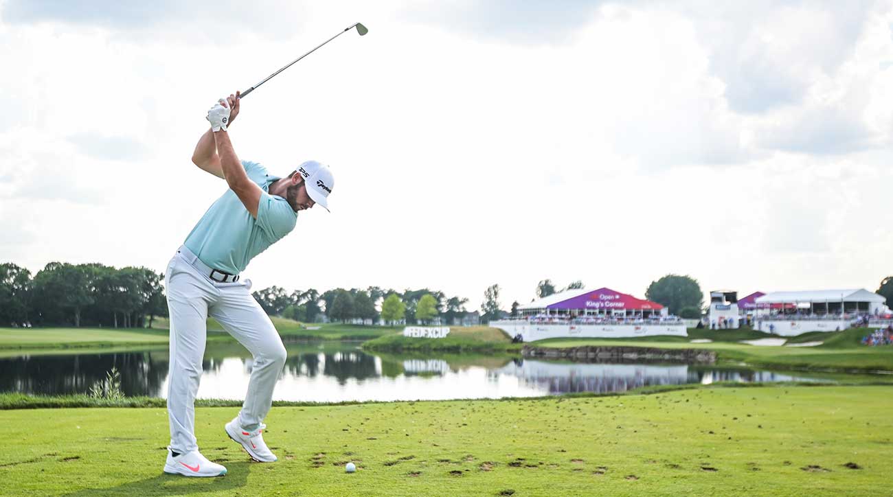 3 things you can learn from Matt Wolff's eyecatching golf swing